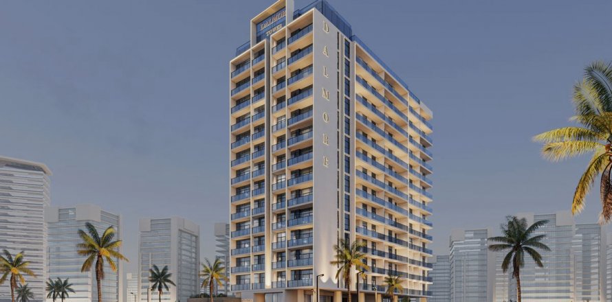 Byt v Dubai, SAE 1 ložnice, 75.3 m² Č.: 621761