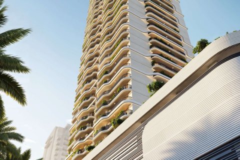Byt v Dubai, SAE 1 ložnice, 66.9 m² Č.: 621762 - fotografie 3