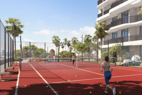 Byt v Dubai, SAE 1 ložnice, 66.9 m² Č.: 621762 - fotografie 18