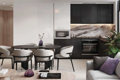 Byt v Dubai, SAE 1 ložnice, 66.9 m² Č.: 621762 - fotografie 6