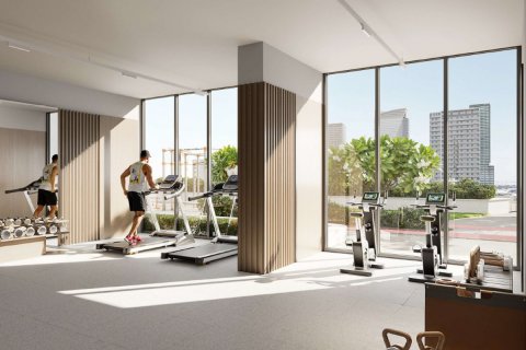 Byt v Dubai, SAE 1 ložnice, 66.9 m² Č.: 621762 - fotografie 15
