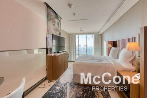 Byt v Business Bay, Dubai, SAE 1 ložnice, 103.77 m² Č.: 586895 - fotografie 11