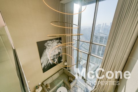 Byt v Business Bay, Dubai, SAE 1 ložnice, 103.77 m² Č.: 586895 - fotografie 8