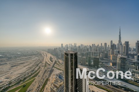 Byt v Business Bay, Dubai, SAE 1 ložnice, 103.77 m² Č.: 586895 - fotografie 19