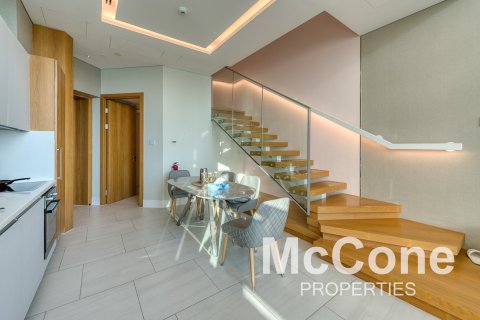 Byt v Business Bay, Dubai, SAE 1 ložnice, 103.77 m² Č.: 586895 - fotografie 7