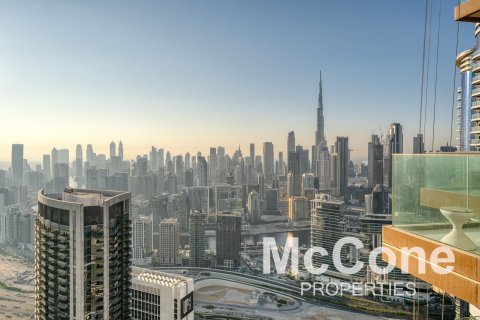 Byt v Business Bay, Dubai, SAE 1 ložnice, 103.77 m² Č.: 586895 - fotografie 1