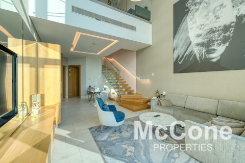 Byt v Business Bay, Dubai, SAE 1 ložnice, 103.77 m² Č.: 586895 - fotografie 3