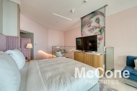 Byt v Business Bay, Dubai, SAE 1 ložnice, 103.77 m² Č.: 586895 - fotografie 13