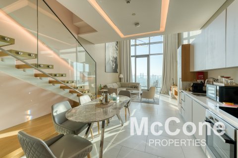 Byt v Business Bay, Dubai, SAE 1 ložnice, 103.77 m² Č.: 586895 - fotografie 5