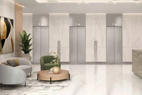 Apartman u Downtown Jebel Ali, Dubai, UAE 1 soba, 55.28 m2 Br. 752846 - fotografija 2
