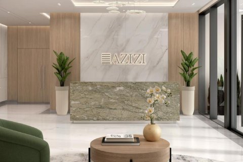 Пәтер Downtown Jebel Ali, Дубай, БАӘ-да 1 бөлме, 55.28 м² № 752846