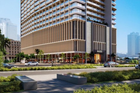 Apartman u Downtown Jebel Ali, Dubai, UAE 1 soba, 55.28 m2 Br. 752846 - fotografija 4