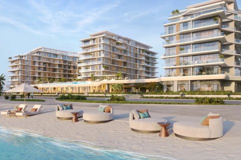 Apartmán v Dubai, SAE 1 spálňa, 108.07 m2 č. 752845 - Fotografia 3