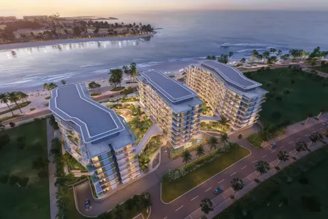 Appartement in Dubai, VAE 1 slaapkamer, 108.07 vr.m. nr 752845