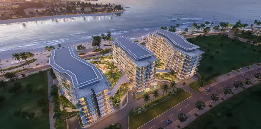 Apartmán v Dubai, SAE 1 spálňa, 108.07 m2 č. 752845