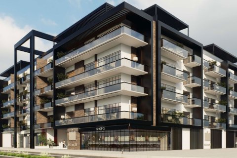 阿联酋 Dubai Jumeirah Village Circle 待售 : 1 卧, 80.31 平方米 , 编号752848 - 照片 3