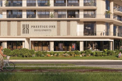 Appartement in Dubai, VAE 1 kamer, 40.69 vr.m. nr 752850