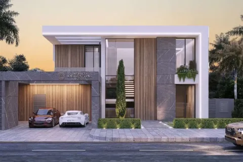 Vila di Abu Dhabi, UAE 1 bilik tidur, 102 meter persegi № 752847 - foto 4