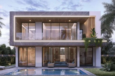 Vila di Abu Dhabi, UAE 1 bilik tidur, 102 meter persegi № 752847 - foto 2