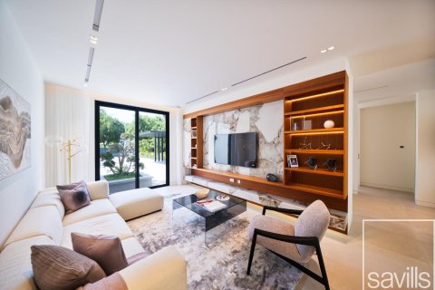 Vila u gradu Jumeirah Islands, Dubai, UAE 5 spavaće sobe, 557 m2 Br. 647363 - Slika 6