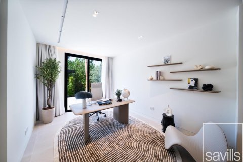 Vila u gradu Jumeirah Islands, Dubai, UAE 5 spavaće sobe, 557 m2 Br. 647363 - Slika 12