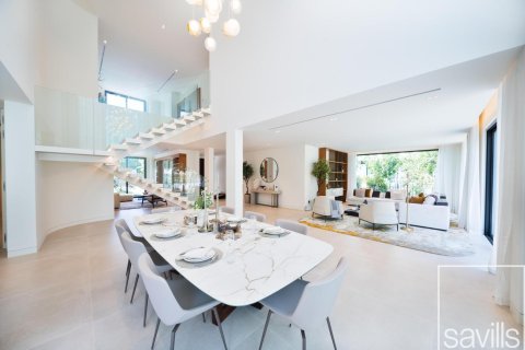 Vila u gradu Jumeirah Islands, Dubai, UAE 5 spavaće sobe, 557 m2 Br. 647363 - Slika 7