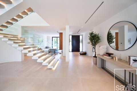 Vila u gradu Jumeirah Islands, Dubai, UAE 5 spavaće sobe, 557 m2 Br. 647363 - Slika 3