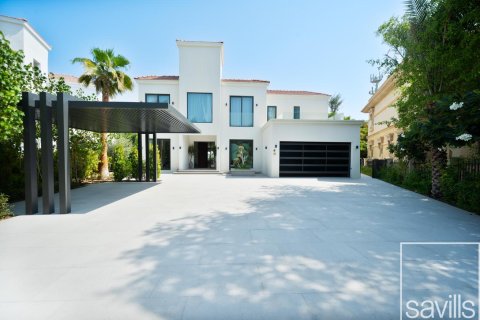Vila u gradu Jumeirah Islands, Dubai, UAE 5 spavaće sobe, 557 m2 Br. 647363 - Slika 2