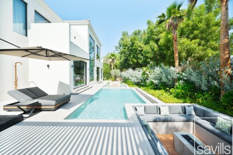 Vila u gradu Jumeirah Islands, Dubai, UAE 5 spavaće sobe, 557 m2 Br. 647363 - Slika 1