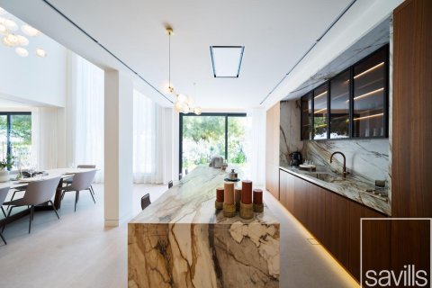 Vila u gradu Jumeirah Islands, Dubai, UAE 5 spavaće sobe, 557 m2 Br. 647363 - Slika 8