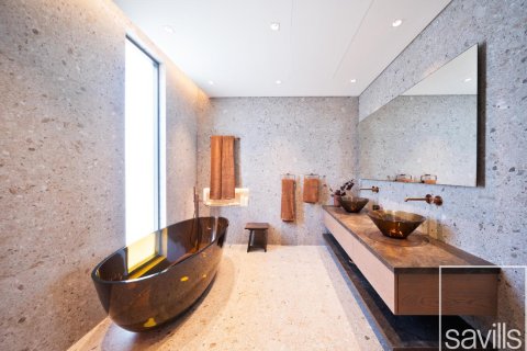 Vila u gradu Jumeirah Islands, Dubai, UAE 5 spavaće sobe, 557 m2 Br. 647363 - Slika 17