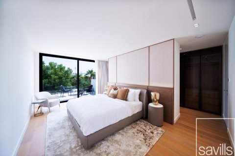 Vila u gradu Jumeirah Islands, Dubai, UAE 5 spavaće sobe, 557 m2 Br. 647363 - Slika 15