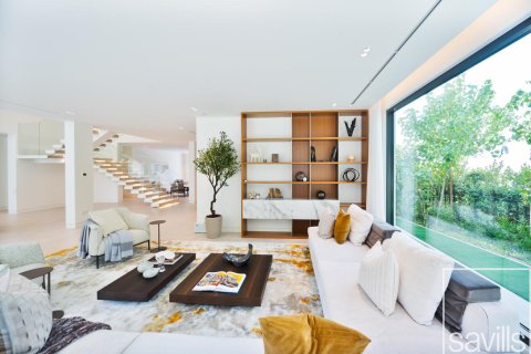 Vila u gradu Jumeirah Islands, Dubai, UAE 5 spavaće sobe, 557 m2 Br. 647363 - Slika 4