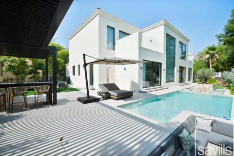 Vila u gradu Jumeirah Islands, Dubai, UAE 5 spavaće sobe, 557 m2 Br. 647363 - Slika 20