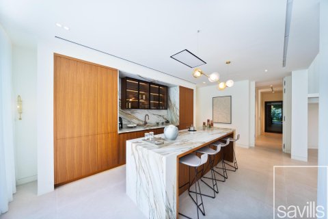 Vila u gradu Jumeirah Islands, Dubai, UAE 5 spavaće sobe, 557 m2 Br. 647363 - Slika 9