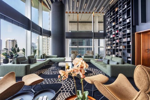 Business Bay、Dubai、UAE にあるマンション販売中 3ベッドルーム、579 m2、No647362 - 写真 2