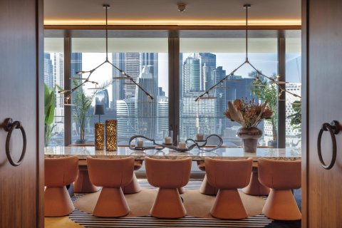 Business Bay、Dubai、UAE にあるマンション販売中 3ベッドルーム、579 m2、No647362 - 写真 11