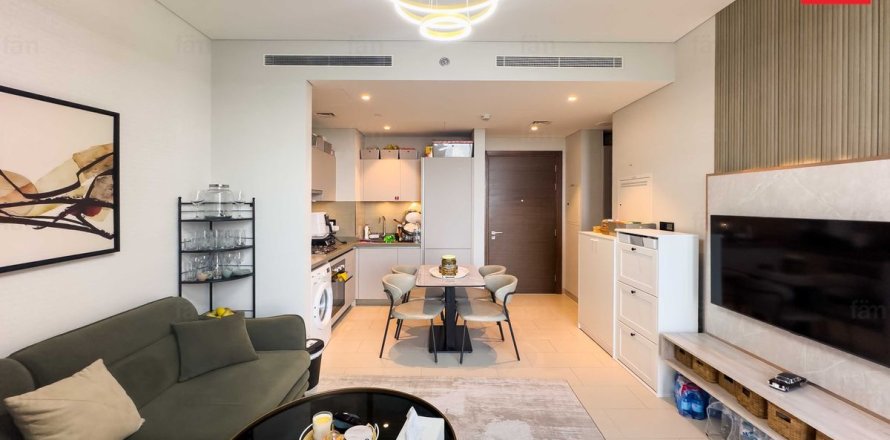 Huoneisto Dubai, Arabiemiraatit 1 makuuhuone, 45.9 m2 № 645647