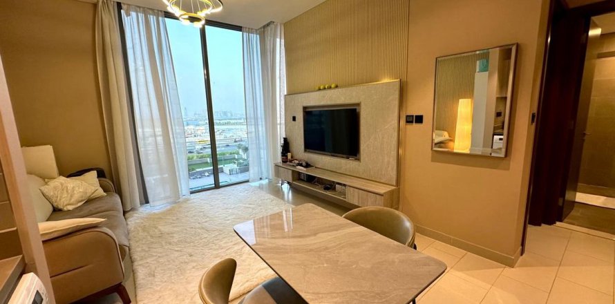 Appartement in Dubai, VAE 1 slaapkamer, 45.9 vr.m. nr 645647