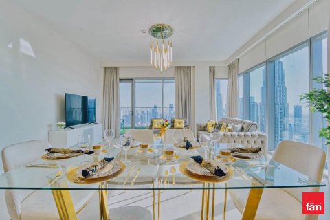 Apartament na sprzedaż w Downtown Dubai (Downtown Burj Dubai), Dubai, ZEA 3 sypialnie, 158.8 mkw., nr 645648 - zdjęcie 8