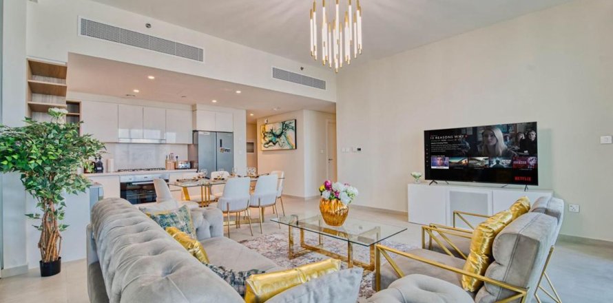 Apartament w Downtown Dubai (Downtown Burj Dubai), Dubai, ZEA 3 sypialnie, 158.8 mkw. nr 645648