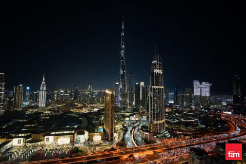 Apartament na sprzedaż w Downtown Dubai (Downtown Burj Dubai), Dubai, ZEA 3 sypialnie, 158.8 mkw., nr 645648 - zdjęcie 28