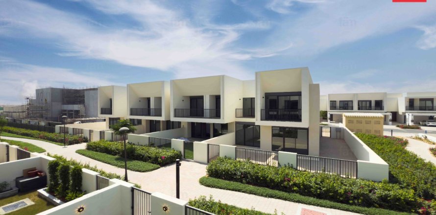 Shtëpi në qytet në Town Square, Dubai, Emiratet e Bashkuara Arabe 4 dhoma gjumi, 253.6 m2. № 645646
