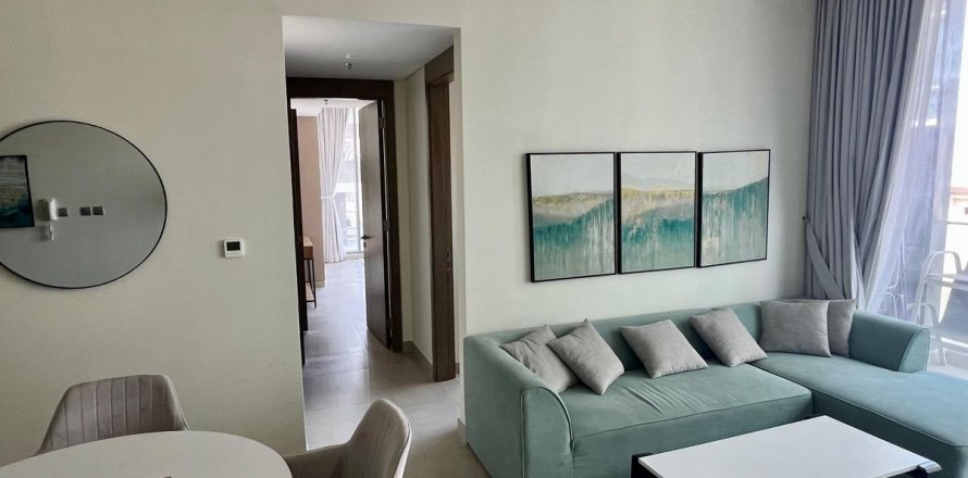 Apartamento em Dubai, EAU 2 quartos, 96.6 m2 № 645651