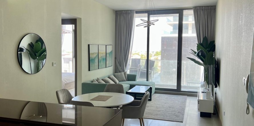 Apartament në Dubai, Emiratet e Bashkuara Arabe 2 dhoma gjumi, 96.6 m2. № 645651
