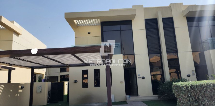 Villa DAMAC Hills (Akoya by DAMAC), Dubaijā, AAE 3 istabas, 276 m2 Nr. 664869