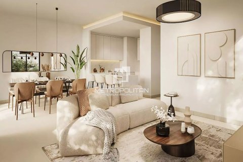 Radový dom v Jebel Ali, Dubai, SAE 4 spálne, 286 m2 č. 664868 - Fotografia 4