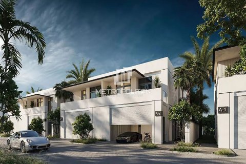 Radový dom v Jebel Ali, Dubai, SAE 4 spálne, 286 m2 č. 664868 - Fotografia 7