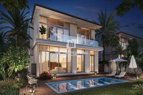 Radový dom v Jebel Ali, Dubai, SAE 4 spálne, 286 m2 č. 664868 - Fotografia 8