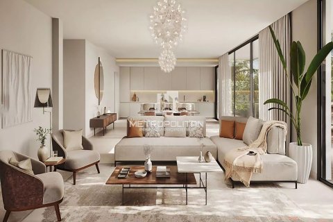 Radový dom v Jebel Ali, Dubai, SAE 4 spálne, 286 m2 č. 664868 - Fotografia 2